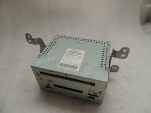 Citroen C Crosser Mitsubishi Outlande Radio Audio Auto radio kontroles bloks 8701A260