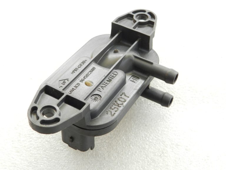 Citroen Peugeot PSA 1.6 2.0 2.2 HDi Izplūdes spiediena sensors DPF spiediena sensors 9662143180