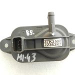 Citroen Peugeot PSA 1.6 2.0 2.2 HDi Izplūdes spiediena sensors DPF spiediena sensors 9662143180