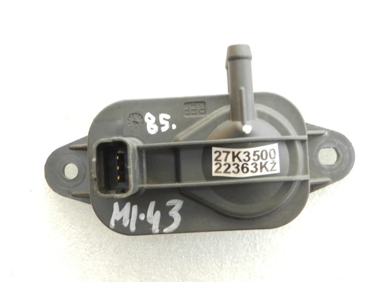 Citroen Peugeot PSA 1.6 2.0 2.2 HDi Izplūdes spiediena sensors DPF spiediena sensors 9662143180