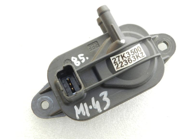Citroen Peugeot PSA 1.6 2.0 2.2 HDi Izplūdes spiediena sensors DPF spiediena sensors 9662143180