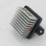Mitsubishi Outlander III PHEV ventilatora motora pretestības regulators sildītāja regulators