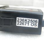 Mitsubishi Outlander III tālvadības pults atslēgu karšu lasītājs 8637B116