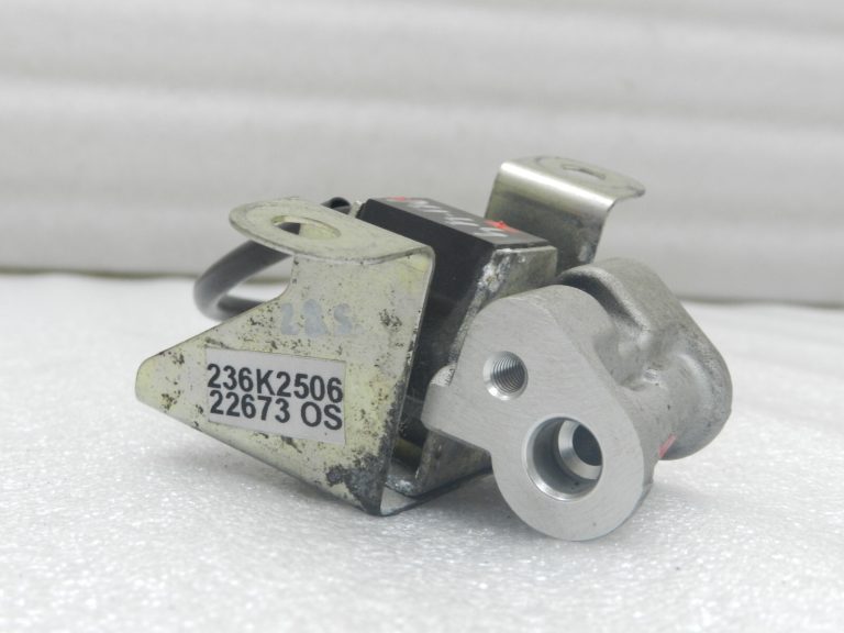 Mitsubishi Outlander III gaisa kondicionētājs AC cauruļvadu solenoīda vārsts 7815A958