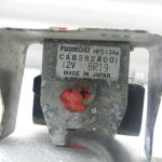 Mitsubishi Outlander III gaisa kondicionētājs AC cauruļvadu solenoīda vārsts 7815A958