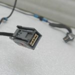 Mitsubishi Outlander III Radio tālruņa austiņas brīvā USB kabeļa savienojums 8755A098