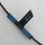 Mitsubishi Outlander III Radio tālruņa austiņas brīvā USB kabeļa savienojums 8755A098