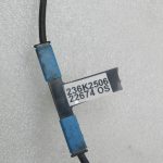 Mitsubishi Outlander III Radio tālruņa austiņas brīvā USB kabeļa savienojums 8755A098