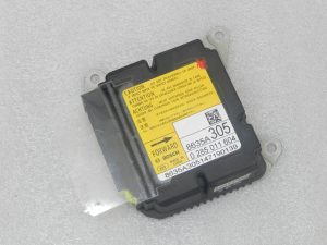 Mitsubishi Outlander III gaisa spilvenu vadības bloka vadības bloka modulis 8635A305