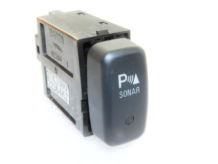 Citroen C-Crosser oriģināls PDC stāvvietas palīgierīces sonāra slēdzis 649009