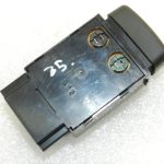 Citroen C-Crosser oriģināls PDC stāvvietas palīgierīces sonāra slēdzis 649009