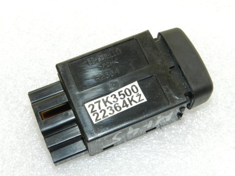 Citroen C-Crosser oriģināls PDC stāvvietas palīgierīces sonāra slēdzis 649009