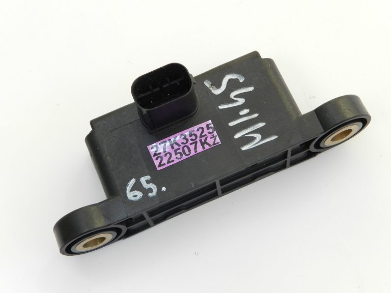 Mitsubishi Evo X Outlander II Citroen C-Crosser G Pagrieziena ātruma sensors 4670A148