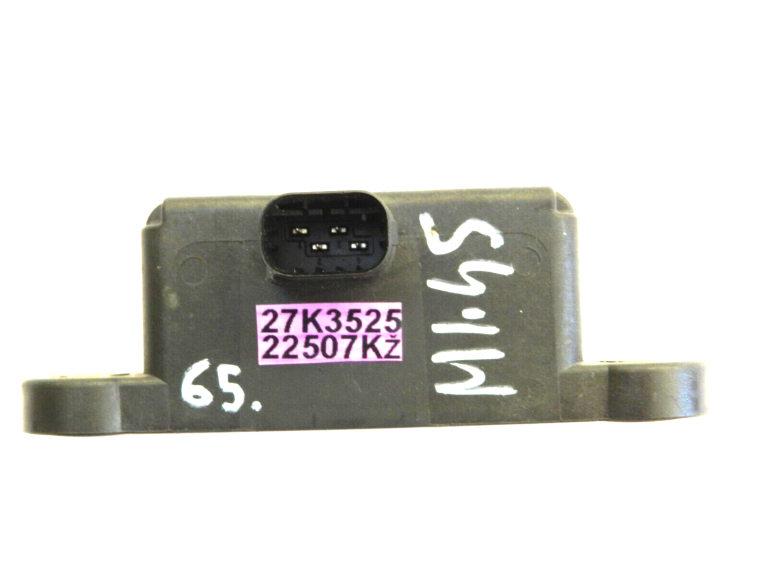 Mitsubishi Evo X Outlander II Citroen C-Crosser G Pagrieziena ātruma sensors 4670A148