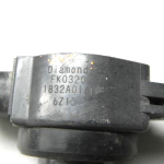 Oriģinālā aizdedzes spole 3-polu PEUGEOT 4007 2.4 MITSUBISHI OUTLANDER LANCER ASX