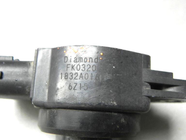Oriģinālā aizdedzes spole 3-polu PEUGEOT 4007 2.4 MITSUBISHI OUTLANDER LANCER ASX