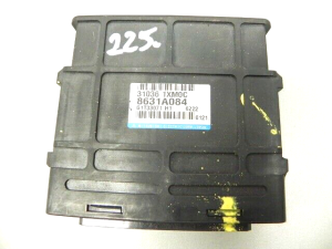Mitsubishi Outlander 3.0i vadības bloks ECU 8631A084 G1T33071