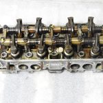 Mitsubishi 2.0 80KW 1987-1992 Cilindra galva ar sadales vārpstām MD104802