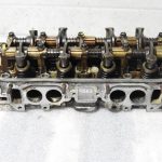 Mitsubishi 2.0 80KW 1987-1992 Cilindra galva ar sadales vārpstām MD104802