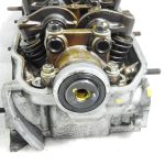 Mitsubishi 2.0 80KW 1987-1992 Cilindra galva ar sadales vārpstām MD104802