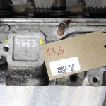 Mitsubishi 2.0 80KW 1987-1992 Cilindra galva ar sadales vārpstām MD104802
