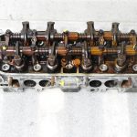 Mitsubishi 2.0 80KW 1987-1992 Cilindra galva ar sadales vārpstām MD104802