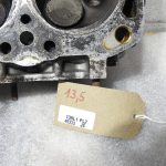 Mitsubishi 2.0 80KW 1987-1992 Cilindra galva ar sadales vārpstām MD104802