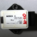 Rotācijas ātruma sensors Sensors priekš Nissan Qashqai J10 0265005665 47931JD00A