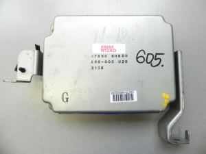 Nissan X-Trail pretslīdes vadības bloks 478508H800 47850-8H800