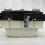 Nissan Qashqai Klimata kontroles panelis Vadības panelis Klimatronic 27500JD45D