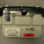 Nissan Qashqai Klimata kontroles panelis Vadības panelis Klimatronic 27500JD45D