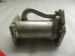 Renault Nissan Dacia EGR dzesētājs 1.5 dCi 8200545260 8200729079