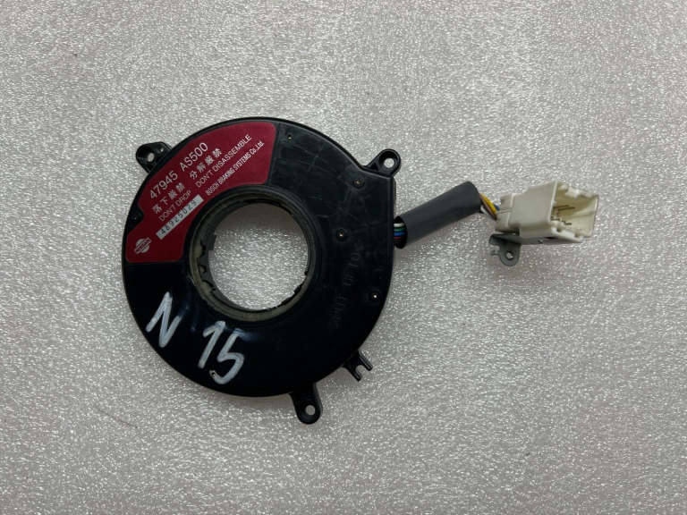 Nissan Infiniti Stūres stūres leņķa sensors 47945AR200