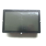 Nissan Navara D40 QASHQAI NAVI displejs Infodisplejs Ekrāns 28091EP00A