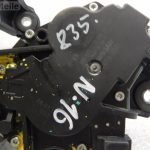 Aizmugurējā tīrītāja motors Aizmugurējā tīrītāja motors Nissan Qashqai J10 06-13 28710-JD000