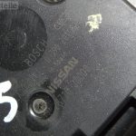 Aizmugurējā tīrītāja motors Aizmugurējā tīrītāja motors Nissan Qashqai J10 06-13 28710-JD000