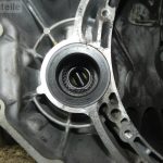 Nissan X-Trail T30 2.2 dCi 4×4 manuālā pārnesumkārba 6 ātrumu pārnesumkārba EQ068 Ātrumkārba