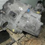 Nissan X-Trail T30 2.2 dCi 4×4 manuālā pārnesumkārba 6 ātrumu pārnesumkārba EQ068 Ātrumkārba