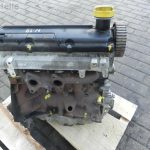 Nissan Renault Dacia 1.5 Dci dīzeļdzinējs K9K F 276 Dzinējs K9K276