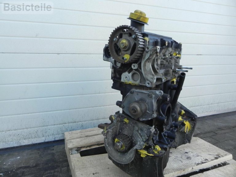 Nissan Renault Dacia 1.5 Dci dīzeļdzinējs K9K F 276 Dzinējs K9K276