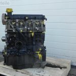 Nissan Renault Dacia 1.5 Dci dīzeļdzinējs K9K F 276 Dzinējs K9K276