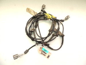 Nissan Qashqai J10 ABS sensors aizmugurējais labais vai kreisais 47900-JD000