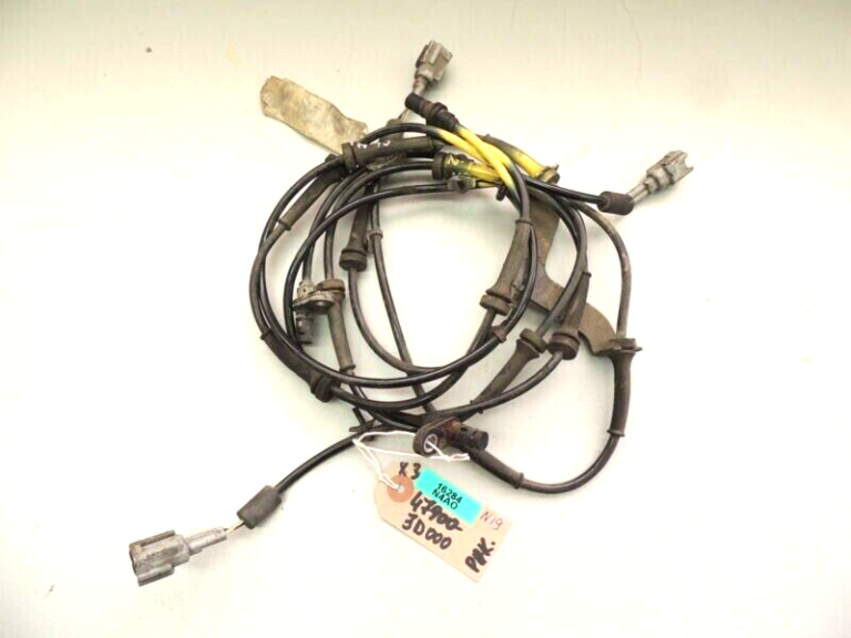 Nissan Qashqai J10 ABS sensors aizmugurējais labais vai kreisais 47900-JD000