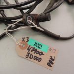 Nissan Qashqai J10 ABS sensors aizmugurējais labais vai kreisais 47900-JD000