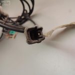 Nissan Qashqai J10 ABS sensors aizmugurējais labais vai kreisais 47900-JD000