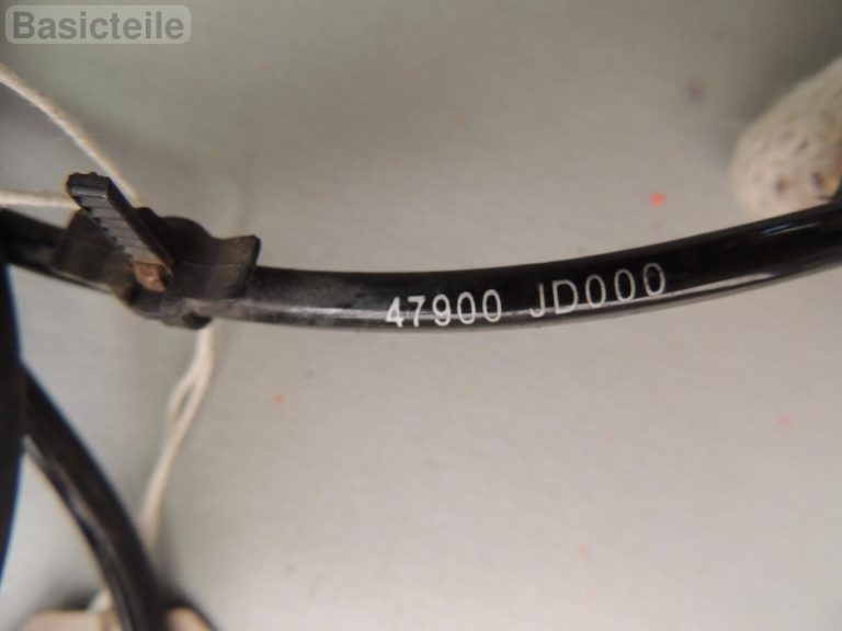 Nissan Qashqai J10 ABS sensors aizmugurējais labais vai kreisais 47900-JD000