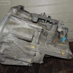 Nissan Qashqai J10 2.0 Dci M9R G 832 2WD manuālā pārnesumkārba 6 pārnesumu