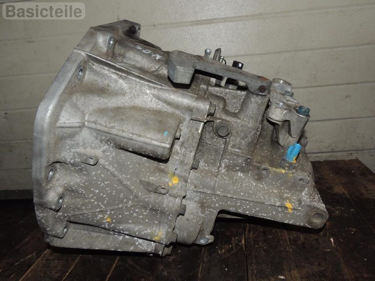 Nissan Qashqai J10 2.0 Dci M9R G 832 2WD manuālā pārnesumkārba 6 pārnesumu