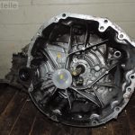 Nissan Qashqai J10 2.0 Dci M9R G 832 2WD manuālā pārnesumkārba 6 pārnesumu