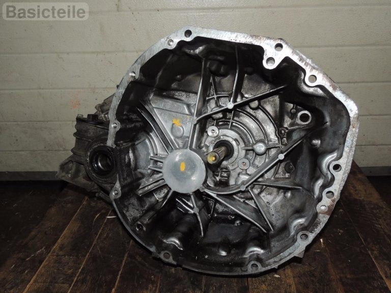 Nissan Qashqai J10 2.0 Dci M9R G 832 2WD manuālā pārnesumkārba 6 pārnesumu